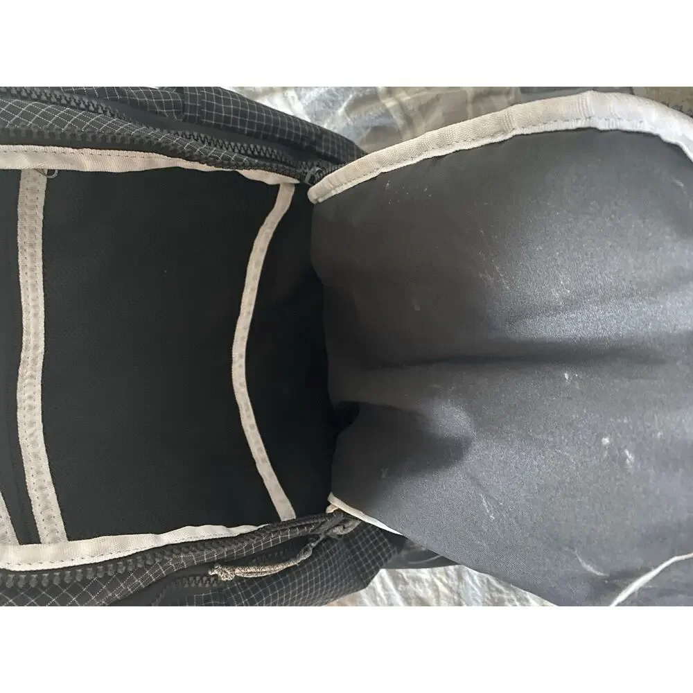 Nike Hayward 2.0 Backpack 26L Black Anthracite White Multi-Pocket Gorpcore